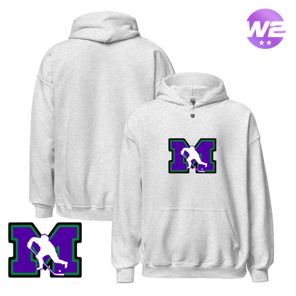 McKeesport Riddlers 2026 Classic Logo Hoodie