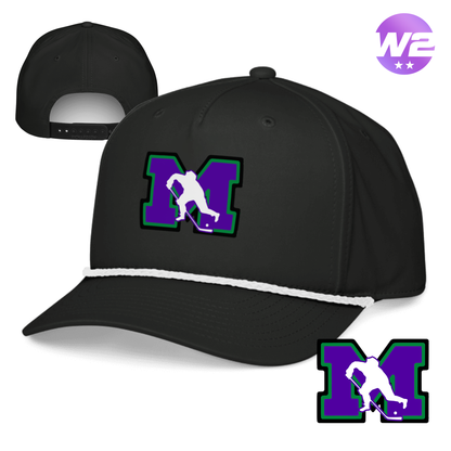 McKeesport Riddlers 2026 Rope Cap