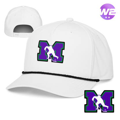 McKeesport Riddlers 2026 Rope Cap