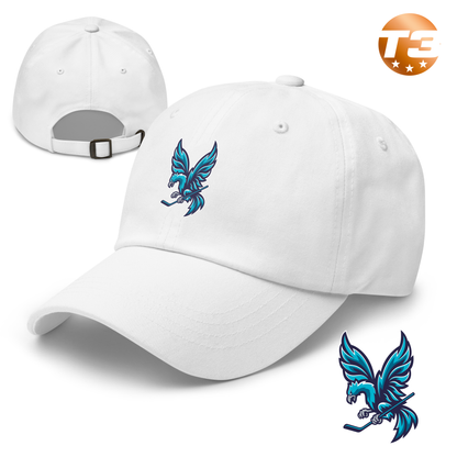 Charlotte Rise 2026 Classic Dad Hat