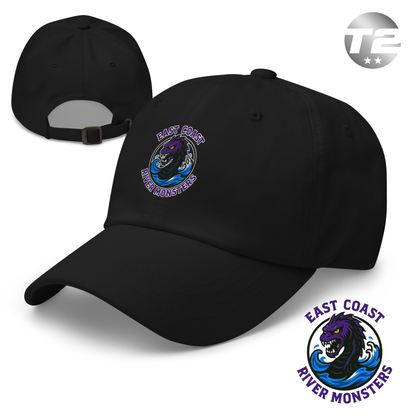 East Coast River Monsters 2026 Classic Dad Hat