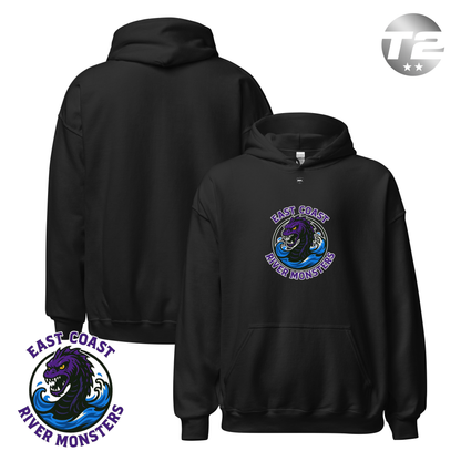East Coast River Monsters 2026 Classic Logo Hoodie