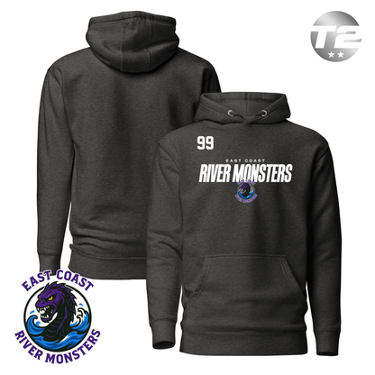 East Coast River Monsters 2026 Performance Player Hoodie