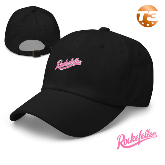 Ormond Beach Rockefellers 2026 Classic Dad Hat