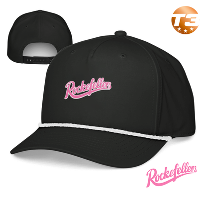 Ormond Beach Rockefellers 2026 Rope Cap