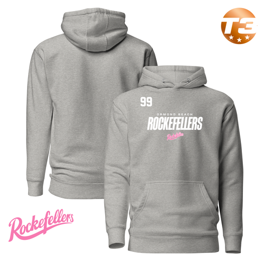 Ormond Beach Rockefellers 2026 Performance Player Hoodie