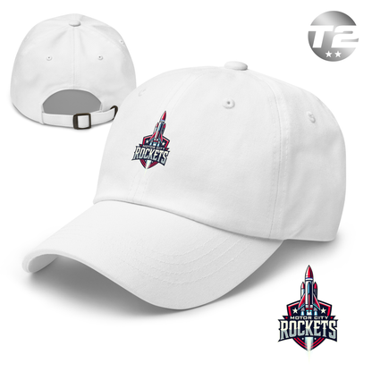 Motor City Rockets 2026 Classic Dad Hat