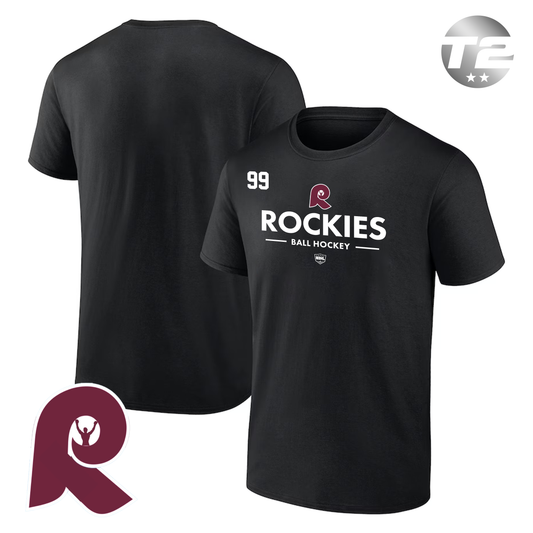 River Wards Rockies 2026 Authentic Pro Primary T-Shirt