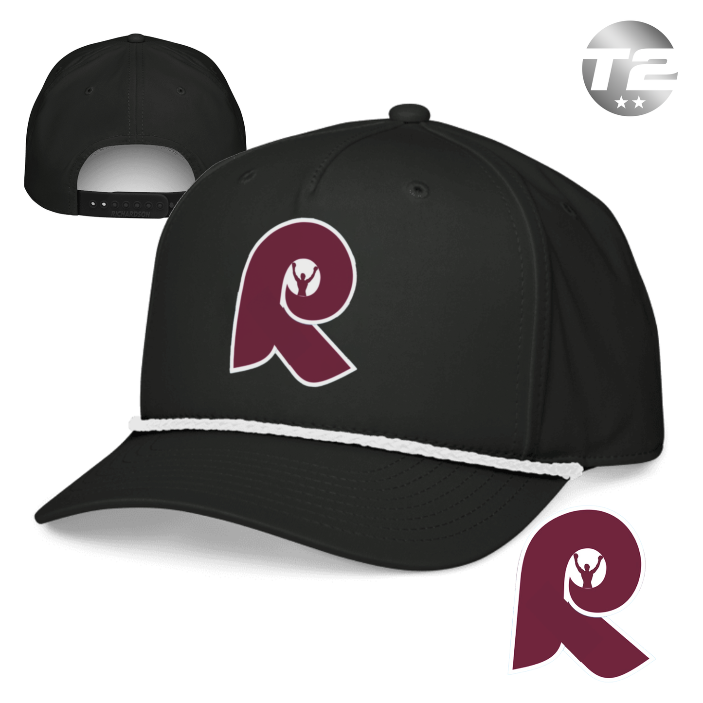River Wards Rockies 2026 Rope Cap