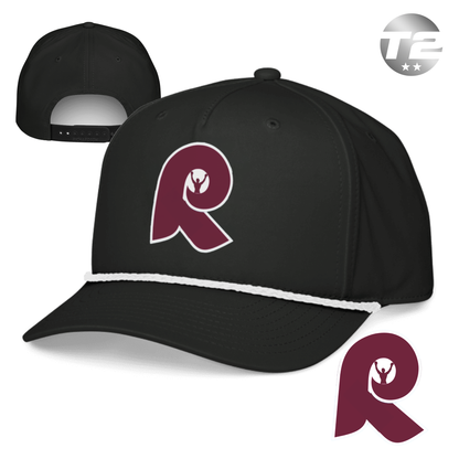 River Wards Rockies 2026 Rope Cap
