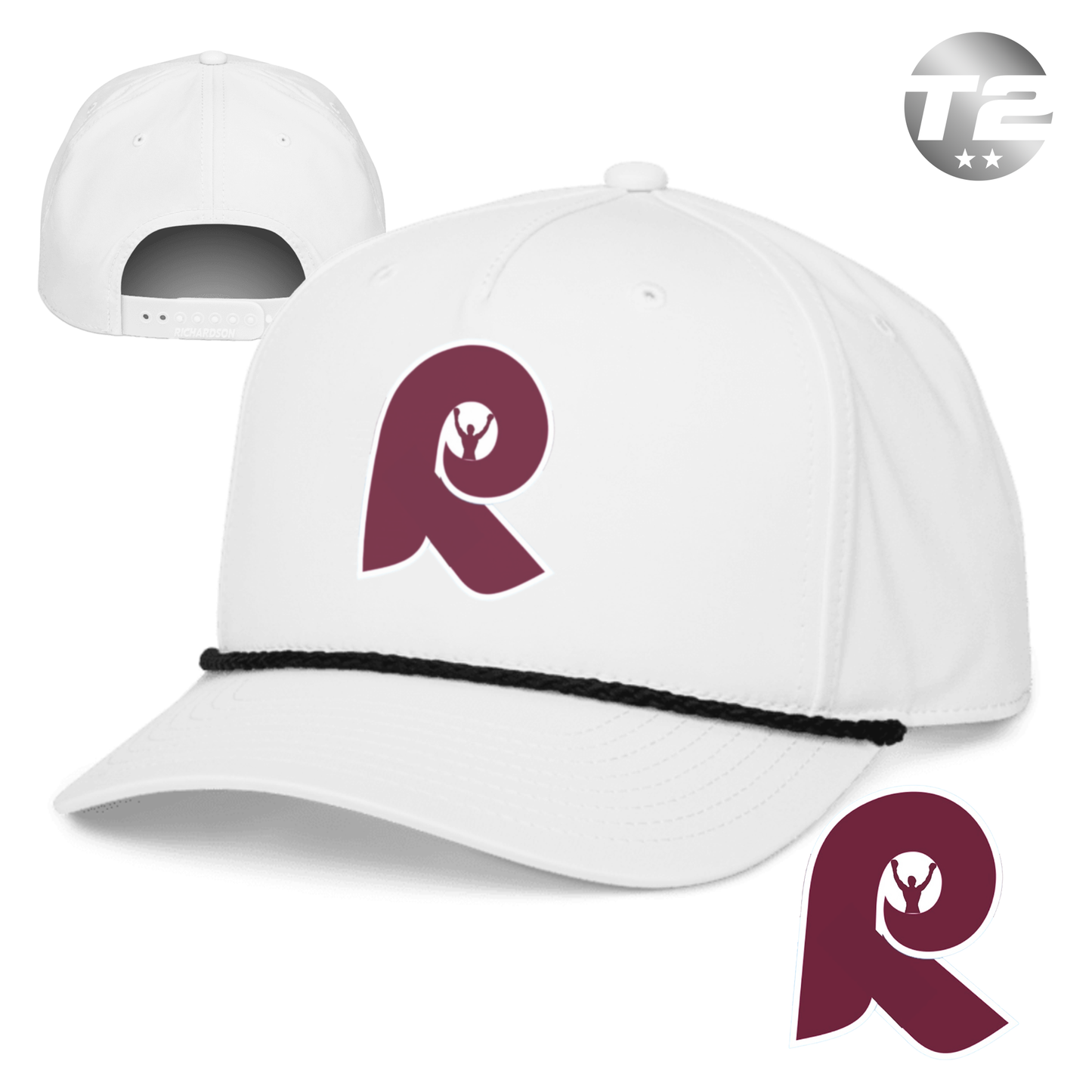 River Wards Rockies 2026 Rope Cap