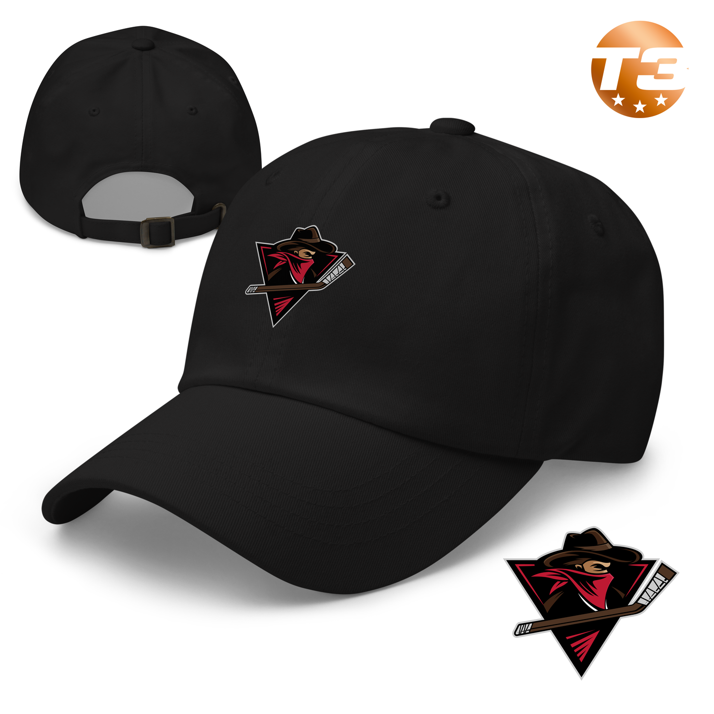 Mass Rogue Outlaws 2026 Classic Dad Hat