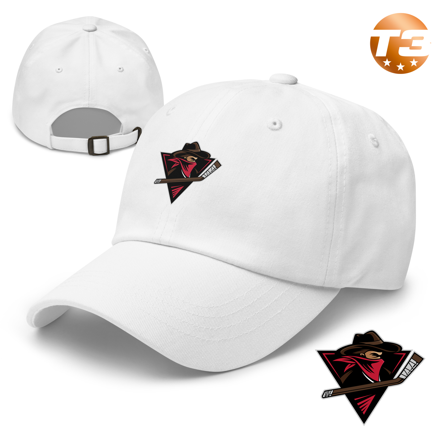 Mass Rogue Outlaws 2026 Classic Dad Hat