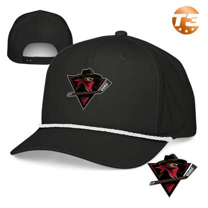 Mass Rogue Outlaws 2026 Rope Cap