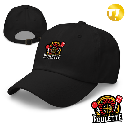 Atlantic City Roulette 2026 Classic Dad Hat