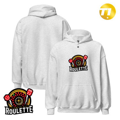 Atlantic City Roulette 2026 Classic Logo Hoodie