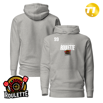 Atlantic City Roulette 2026 Performance Player Hoodie