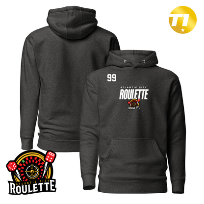 Atlantic City Roulette 2026 Performance Player Hoodie