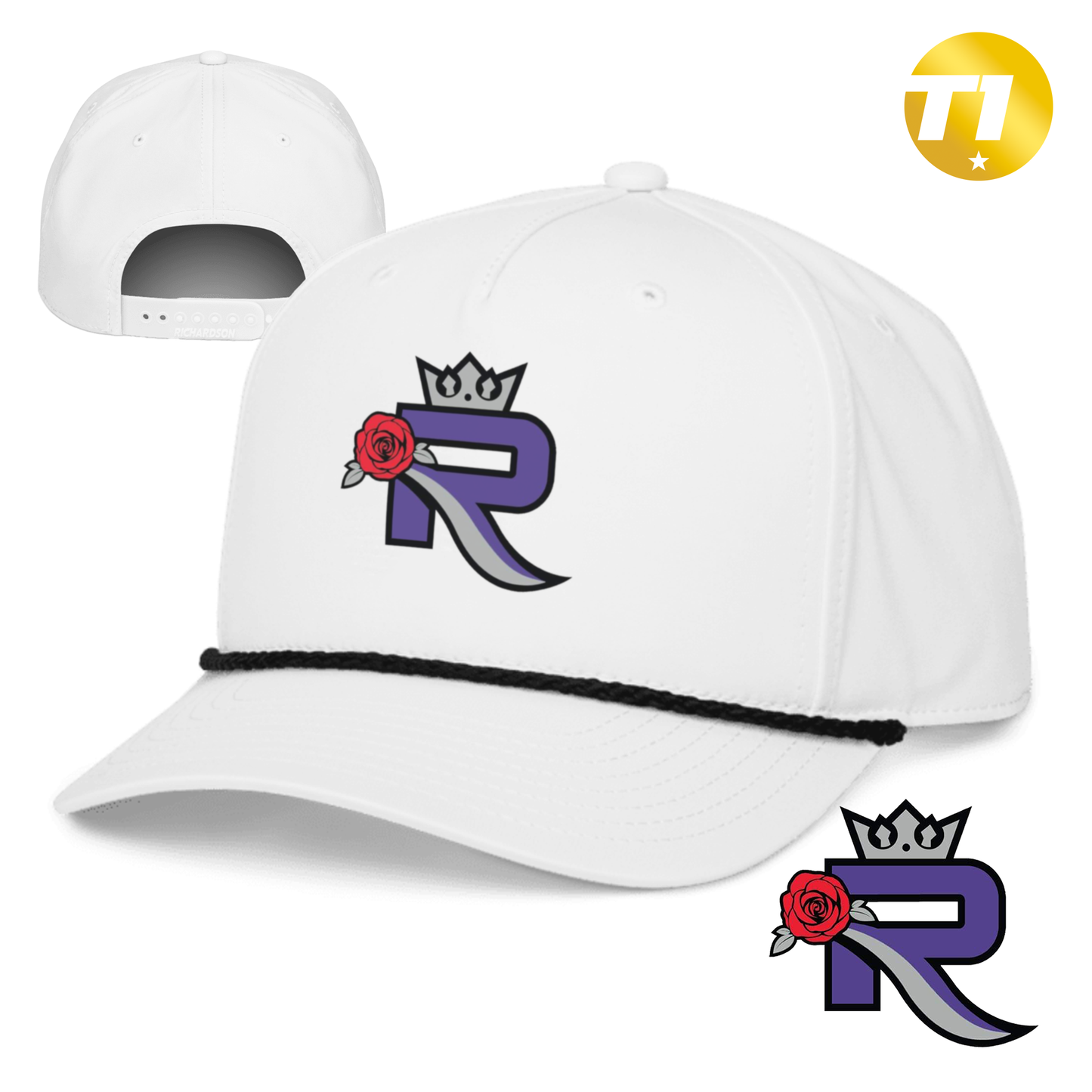 Rose City Royals 2026 Rope Cap