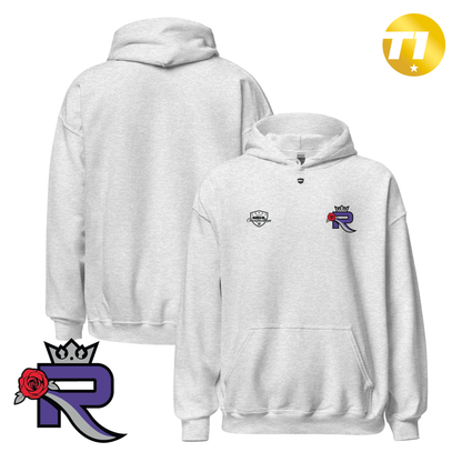 Rose City Royals 2026 NBHL Cup Team Hoodie