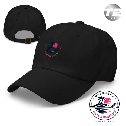 Offshore Rum Runners 2026 Classic Dad Hat