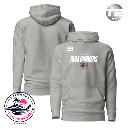Offshore Rum Runners 2026 Performance Player Hoodie