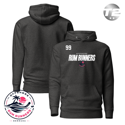 Offshore Rum Runners 2026 Performance Player Hoodie