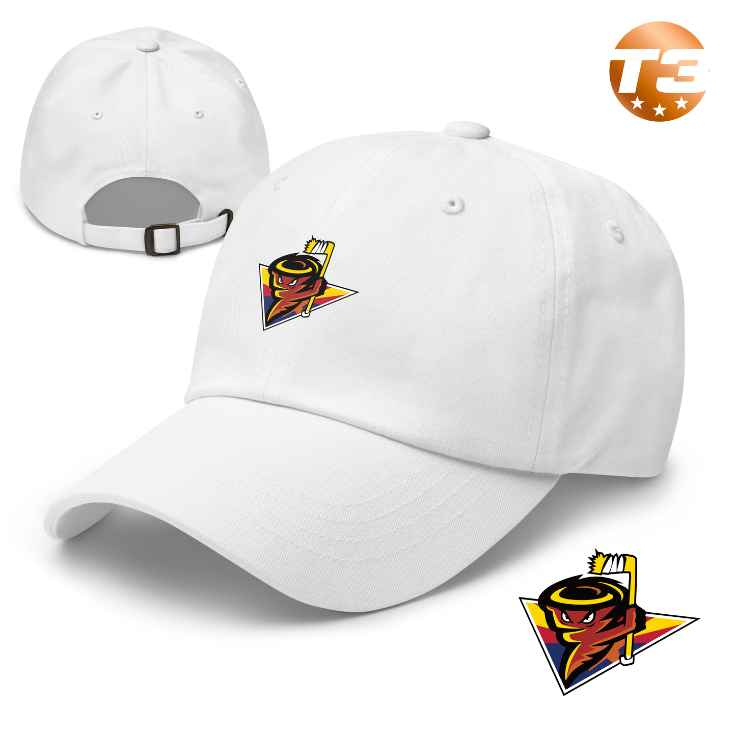 Tucson Sandstorm 2026 Classic Dad Hat