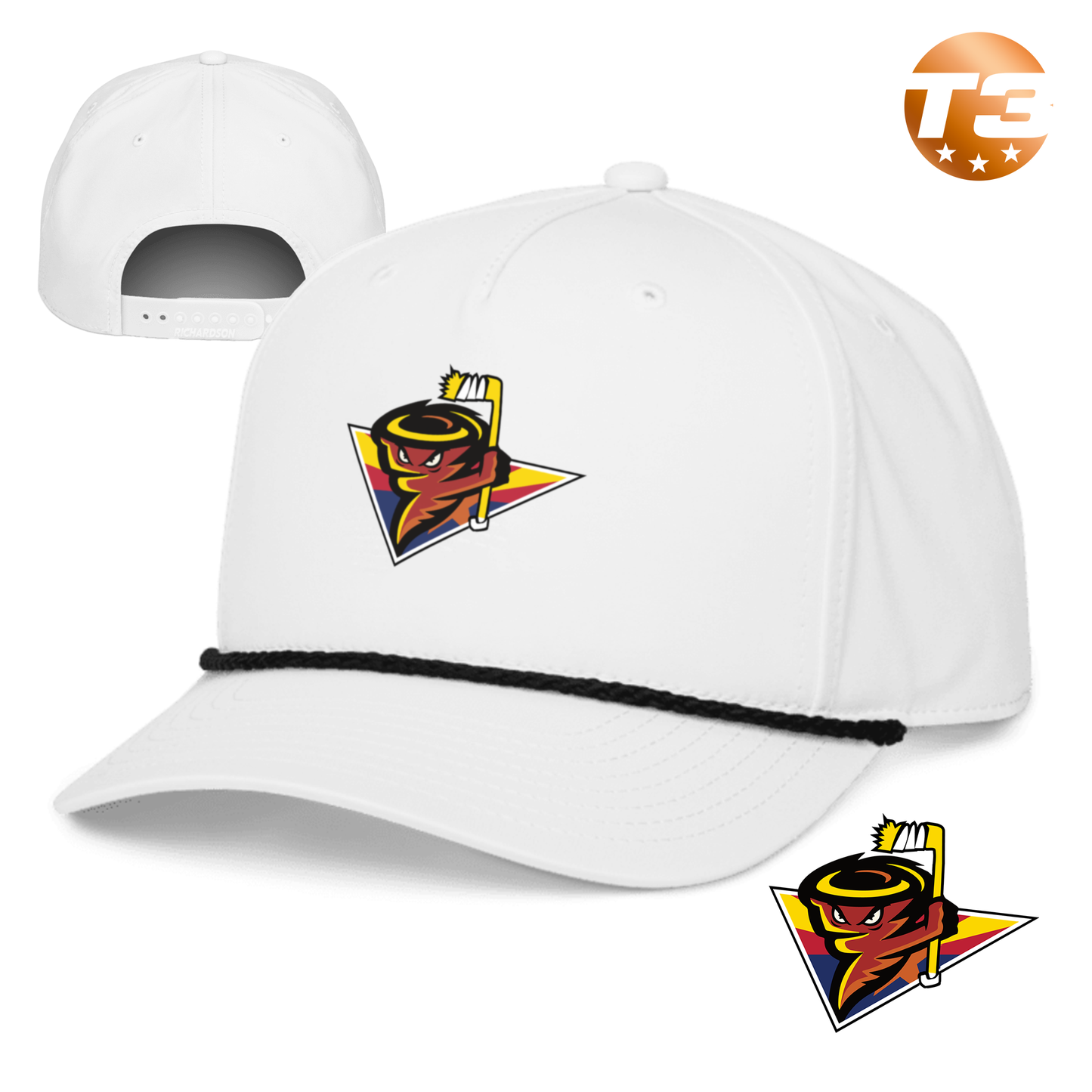 Tucson Sandstorm 2026 Rope Cap