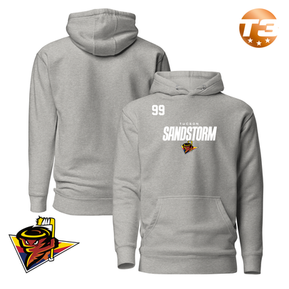 Tucson Sandstorm 2026 Performance Player Hoodie