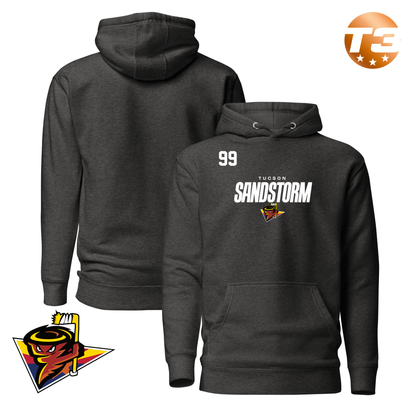 Tucson Sandstorm 2026 Performance Player Hoodie