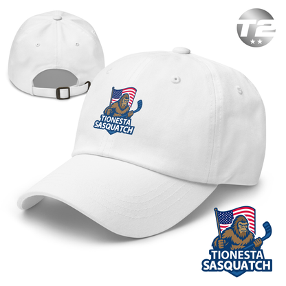 Tionesta Sasquatch 2026 Classic Dad Hat