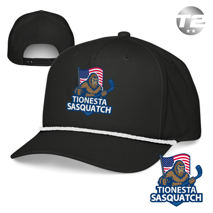 Tionesta Sasquatch 2026 Rope Cap