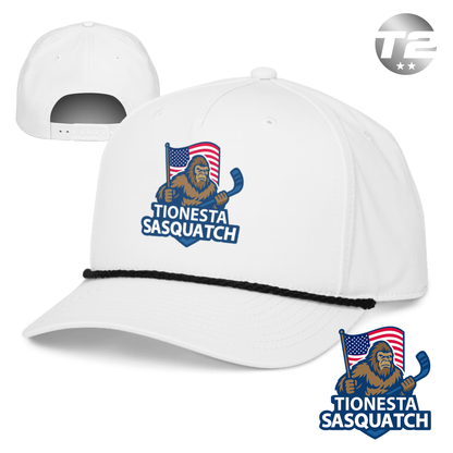 Tionesta Sasquatch 2026 Rope Cap