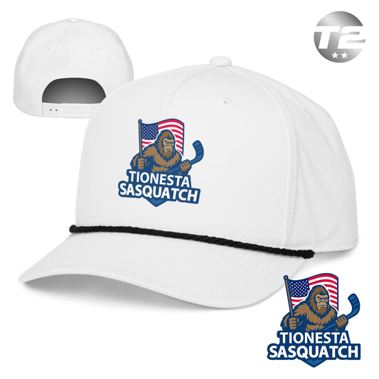 Tionesta Sasquatch 2026 Rope Cap
