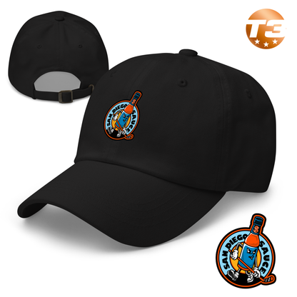 San Diego Sauce 2026 Classic Dad Hat