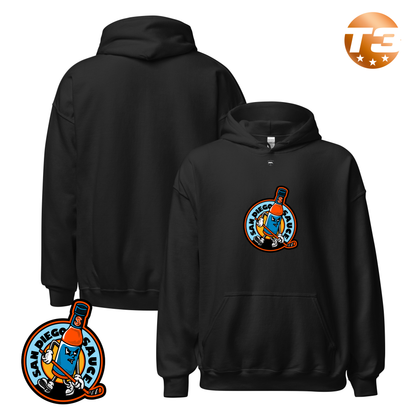 San Diego Sauce 2026 Classic Logo Hoodie