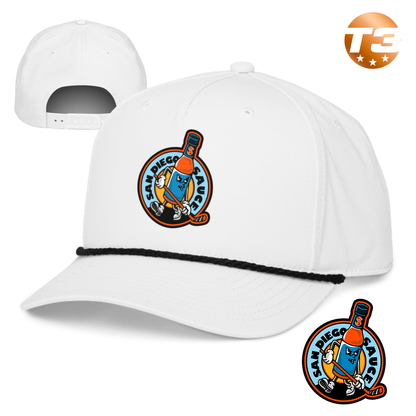 San Diego Sauce 2026 Rope Cap