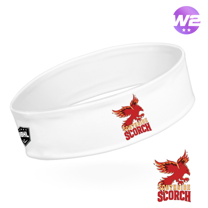 Pittsburgh Scorch Performance Headband