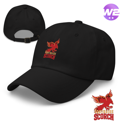 Pittsburgh Scorch 2026 Classic Dad Hat
