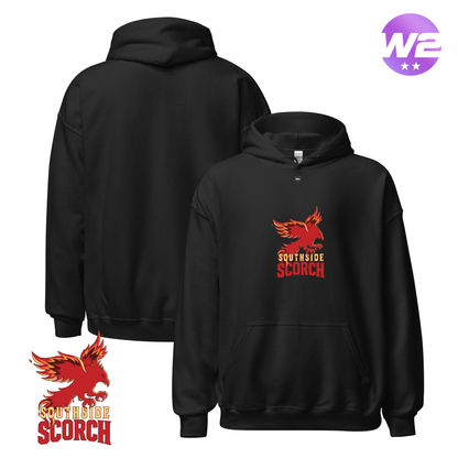 Pittsburgh Scorch 2026 Classic Logo Hoodie