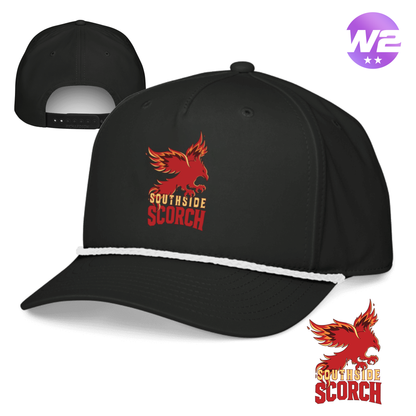 Pittsburgh Scorch 2026 Rope Cap
