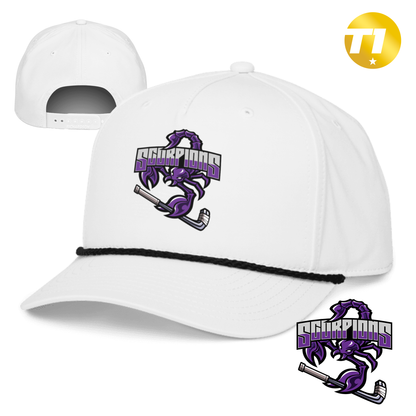 New England Scorpions 2026 Rope Cap