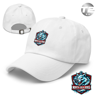 North Sea Dogs 2026 Classic Dad Hat