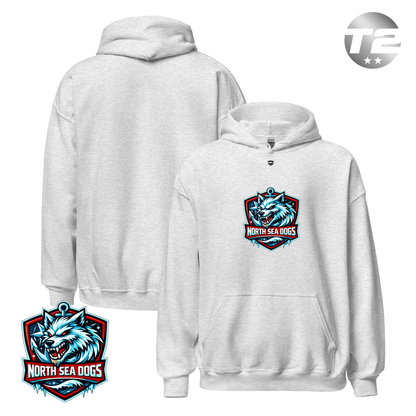 North Sea Dogs 2026 Classic Logo Hoodie