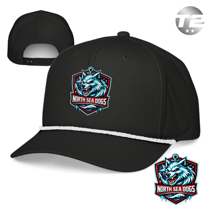 North Sea Dogs 2026 Rope Cap