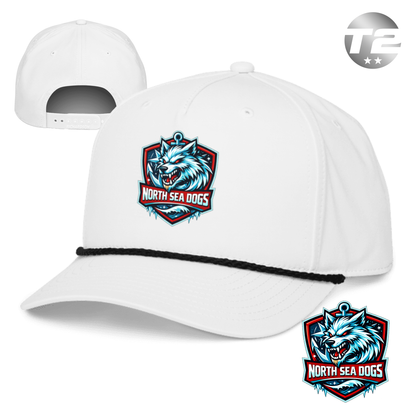North Sea Dogs 2026 Rope Cap