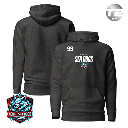 North Sea Dogs 2026 Performance Player Hoodie