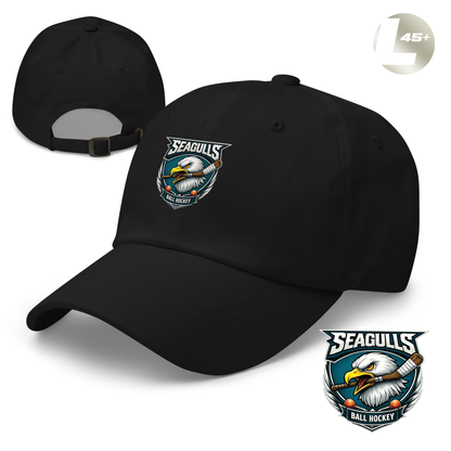 Atlantic City Seagulls 2026 Classic Dad Hat