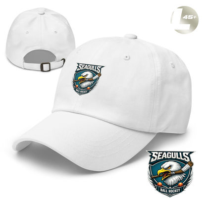 Atlantic City Seagulls 2026 Classic Dad Hat